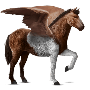 ridepegasus curlyhest fuks tobiano