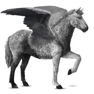 ridepegasus epleskimmel tobiano