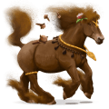 den guddommelige hesten nellik