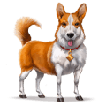 villhesten welsh corgi